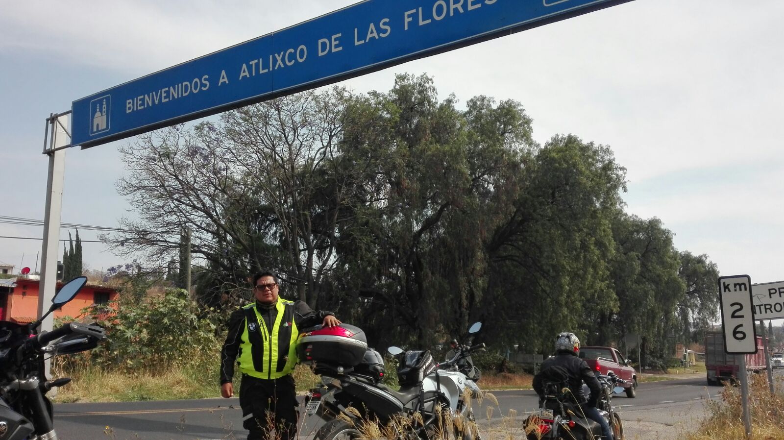 Pueblo magico atlixco