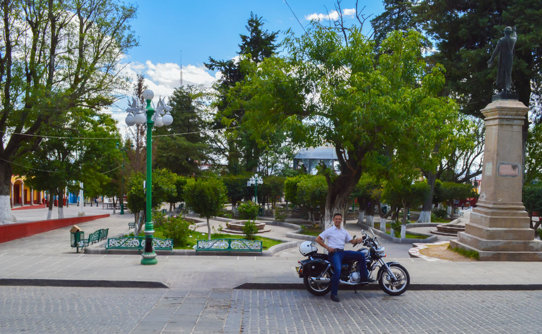 Jardín Miguel Hidalgo