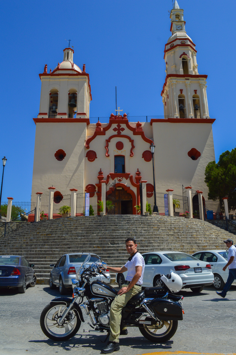 Templo de Santiago Apóstol