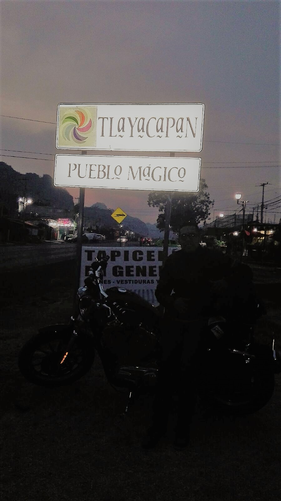 TLAYACAPAN