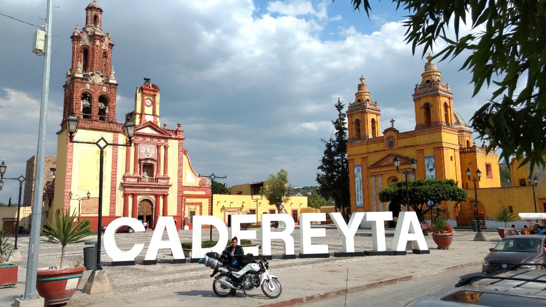 Cadereyta Pueblo Mágico