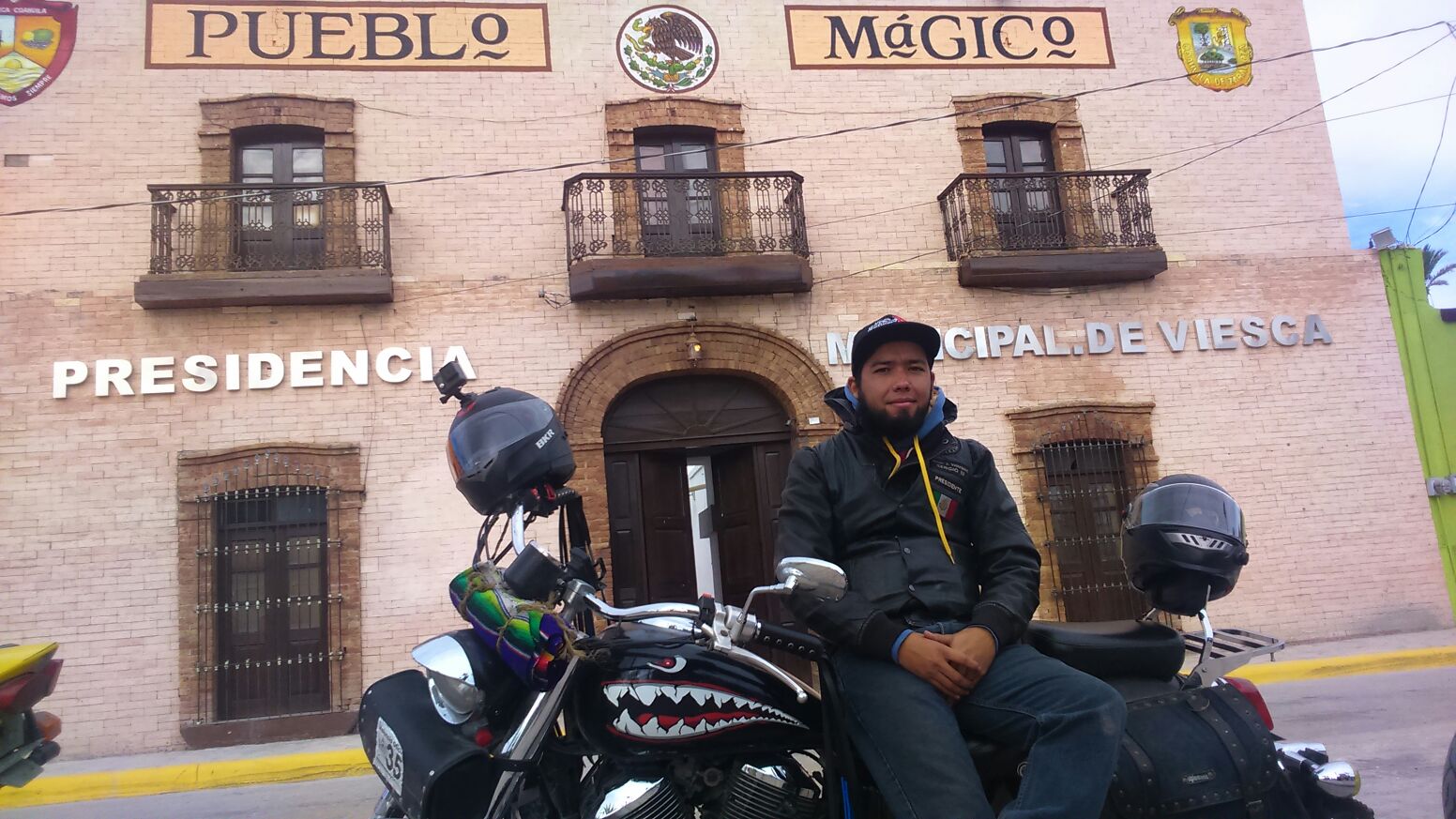 PRESIDENCIA DE VIESCA