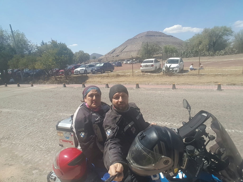 San Martin de las Piramides