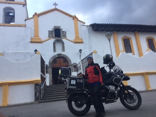 Un pedazo de trópico en la montaña