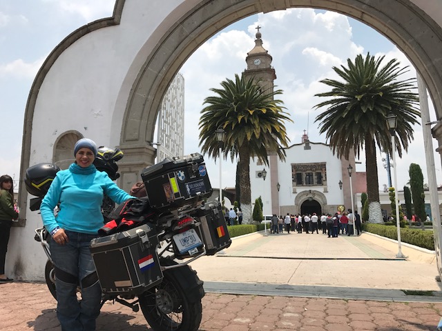 San Martín de las piramides