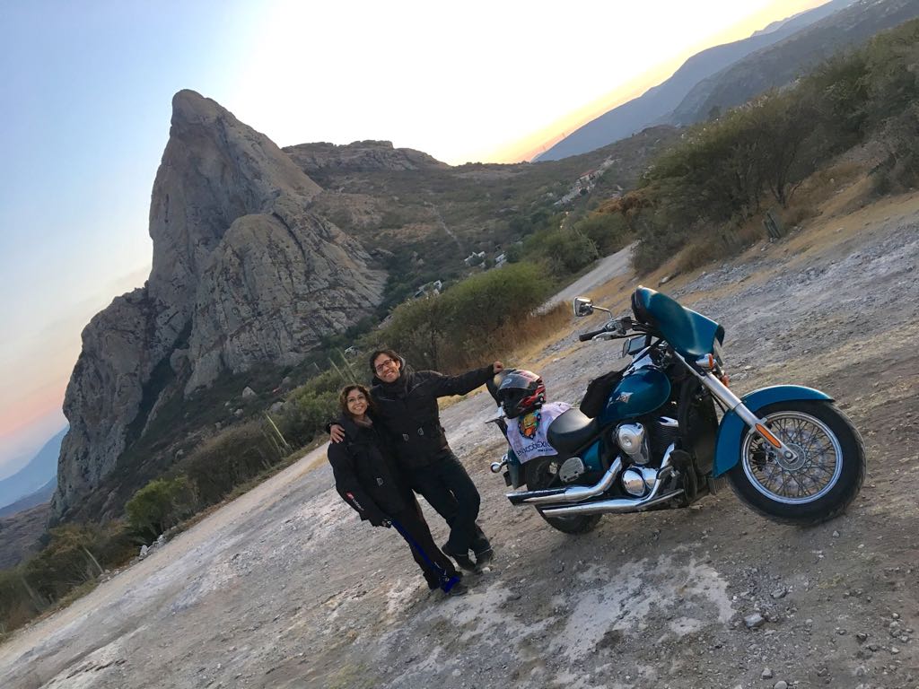 Peña de Bernal 22/12/17