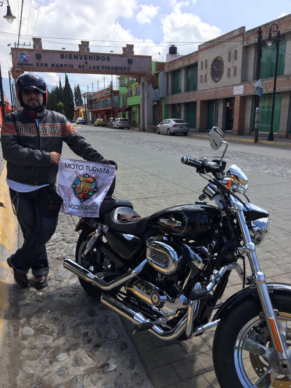 Teotihuacan y San Martin
