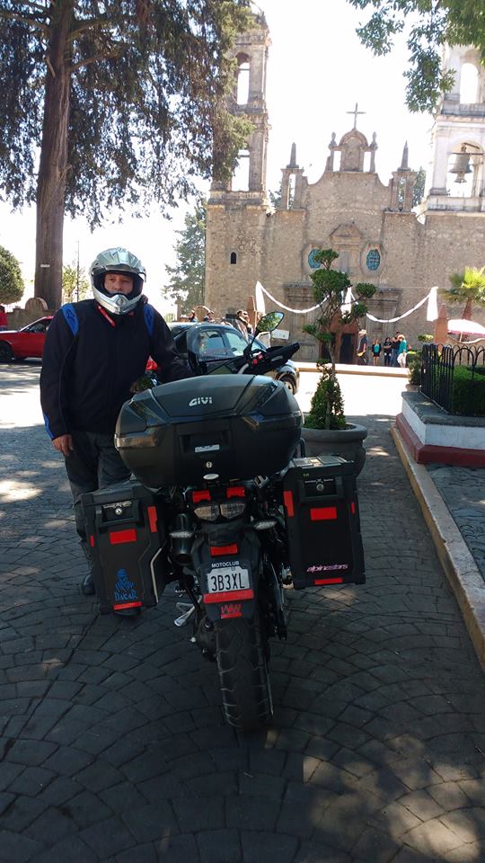 Parroquia de la Virgen de la Peña de Francia