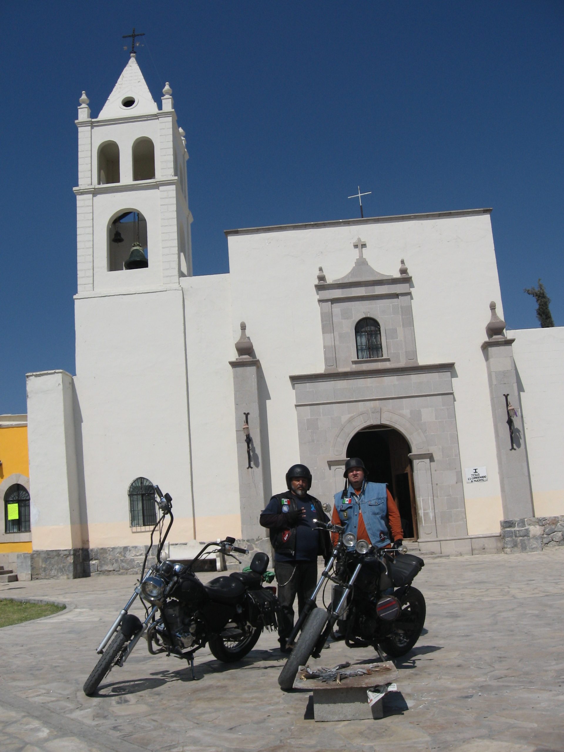 iglesia de la plaza