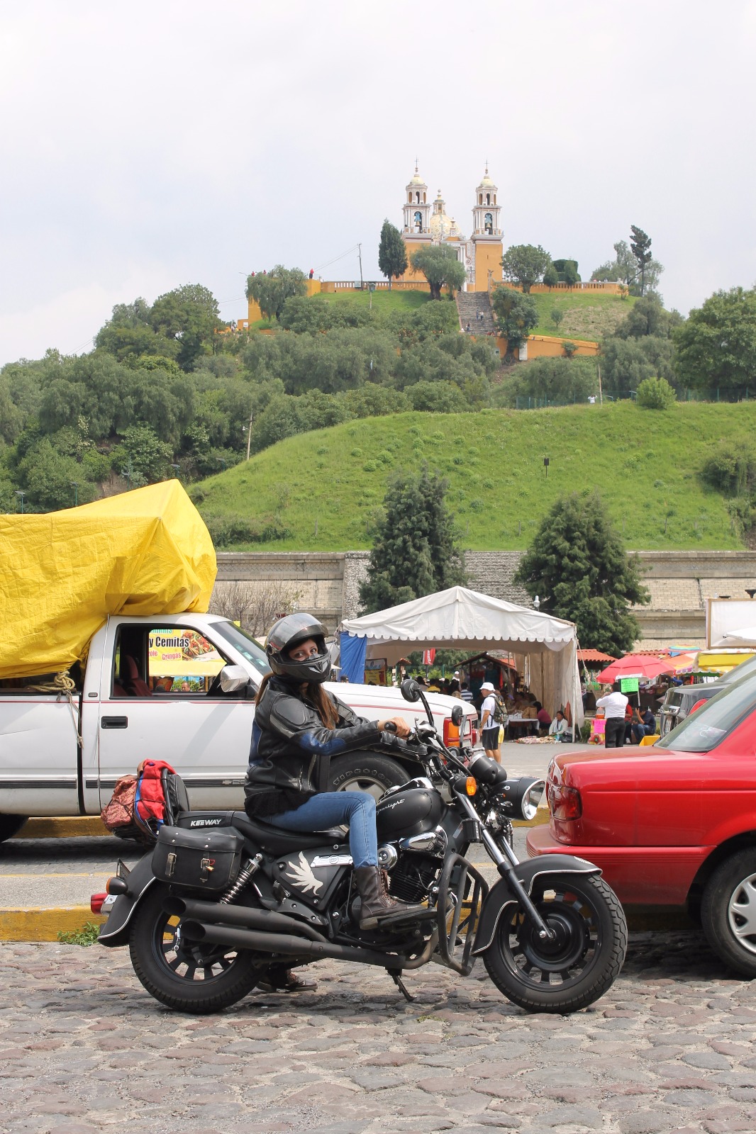 Rodando Rutas Mágicas