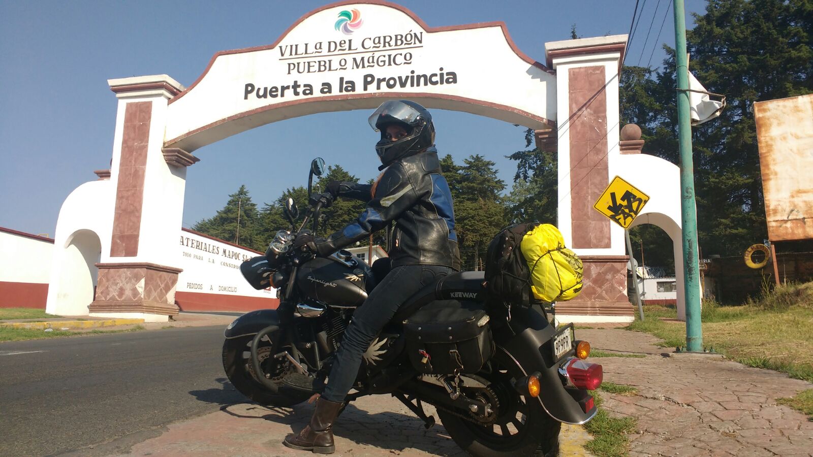 Rodando Rutas Mágicas