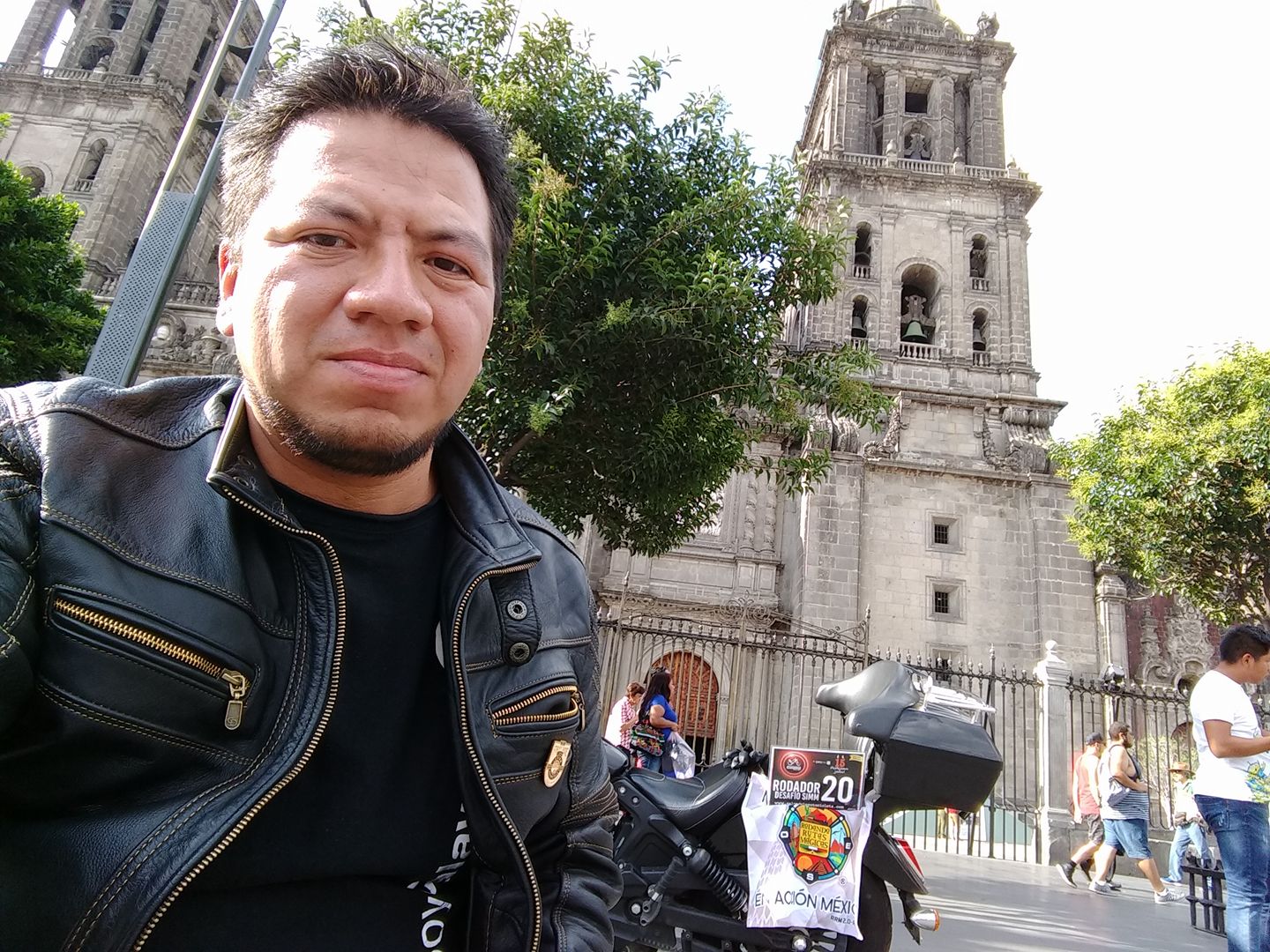 Plaza de la constitucion