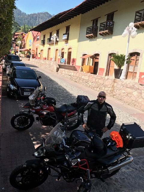 Mineral del Chico – Pueblo #2