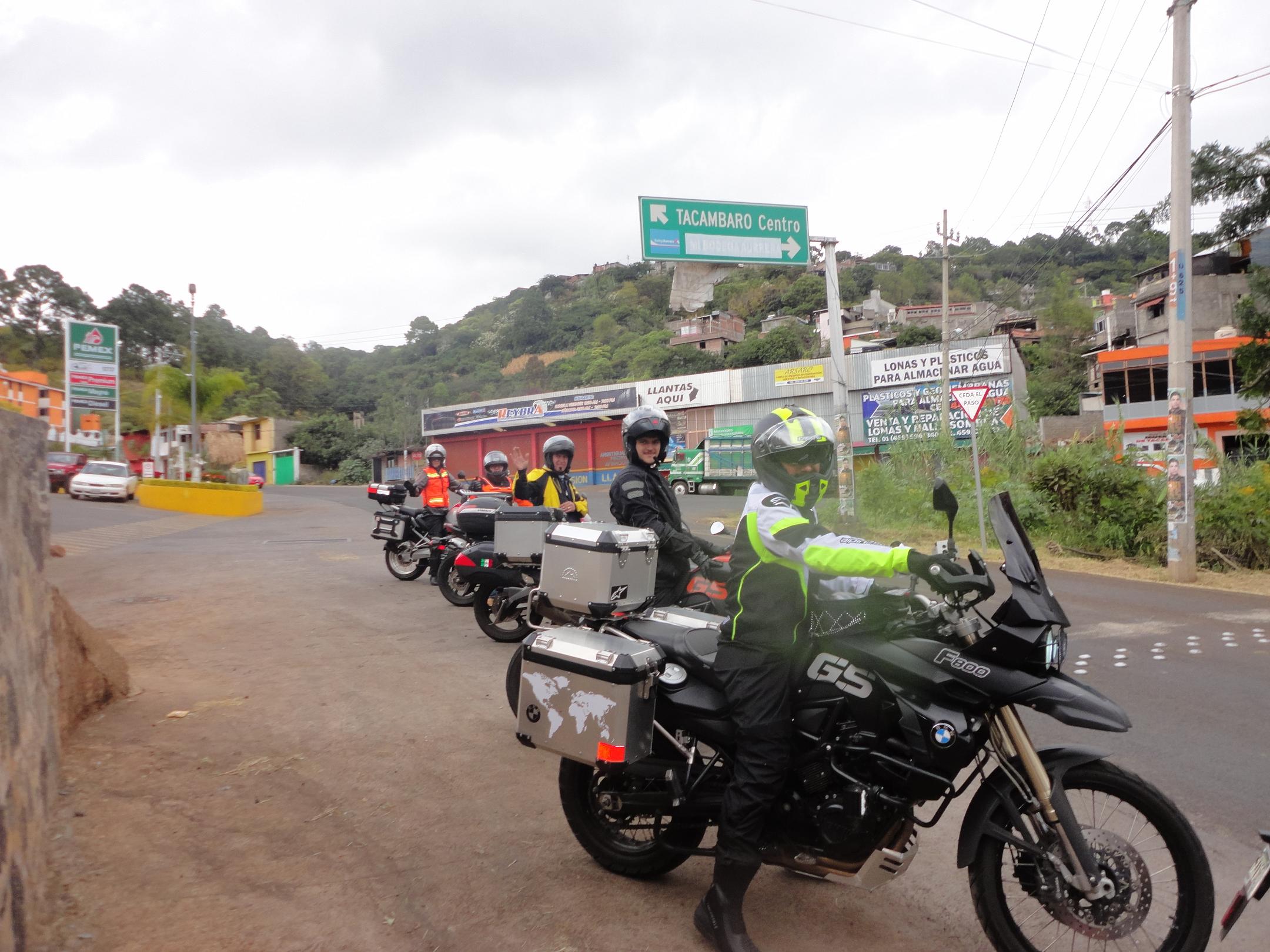 TACAMBARO, MICHOACAN