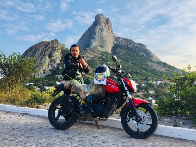 PEÑA DE BERNAL, QUERÉTAROCK