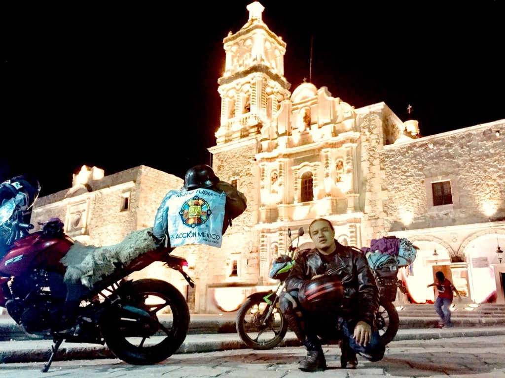 Sombrerete Zacatecas