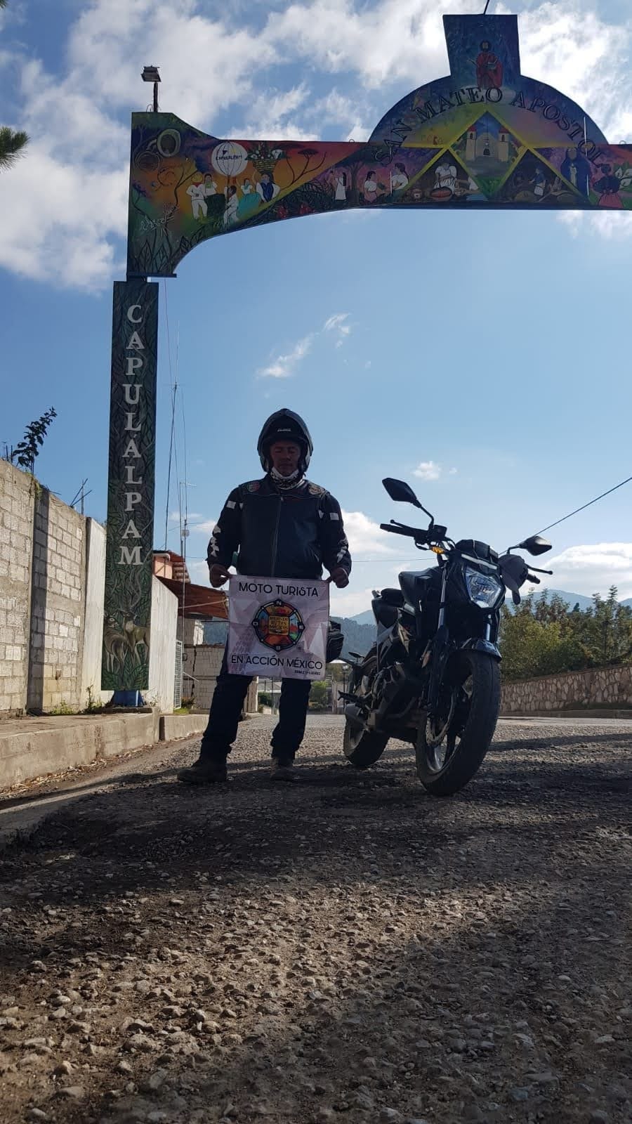 Capulalpan de mendez