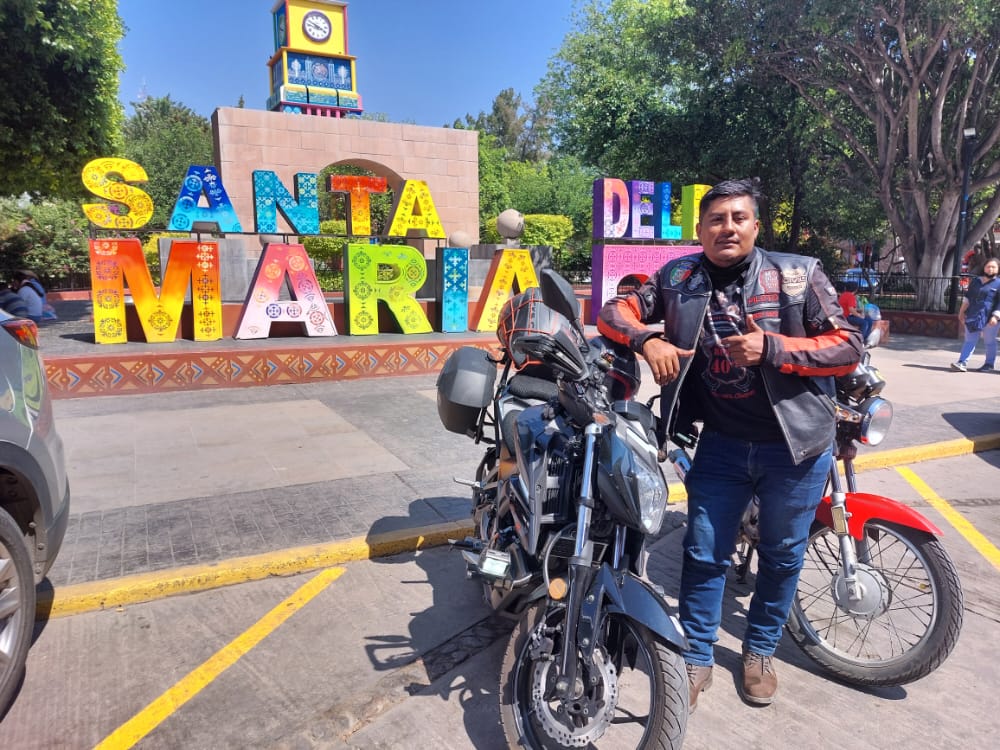 Santa Maria del rio, san luis potosi