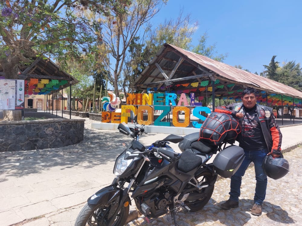 Mineral de pozos, Hidalgo