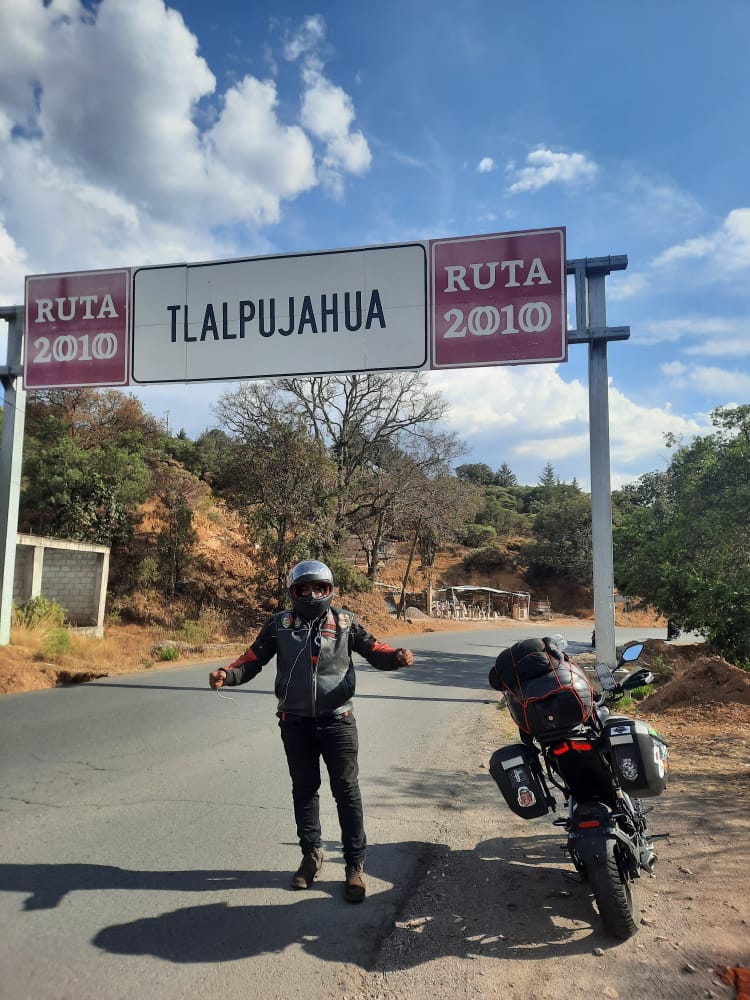 Tlalpujahua, Michoacan