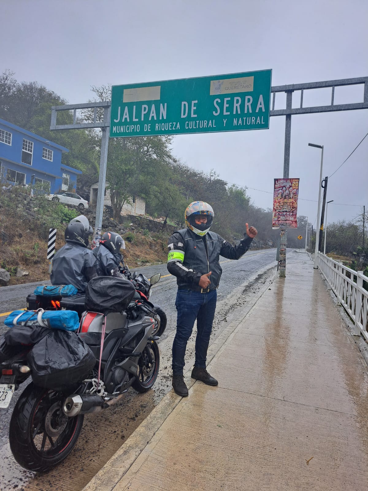 Sierra gorda Queretaro