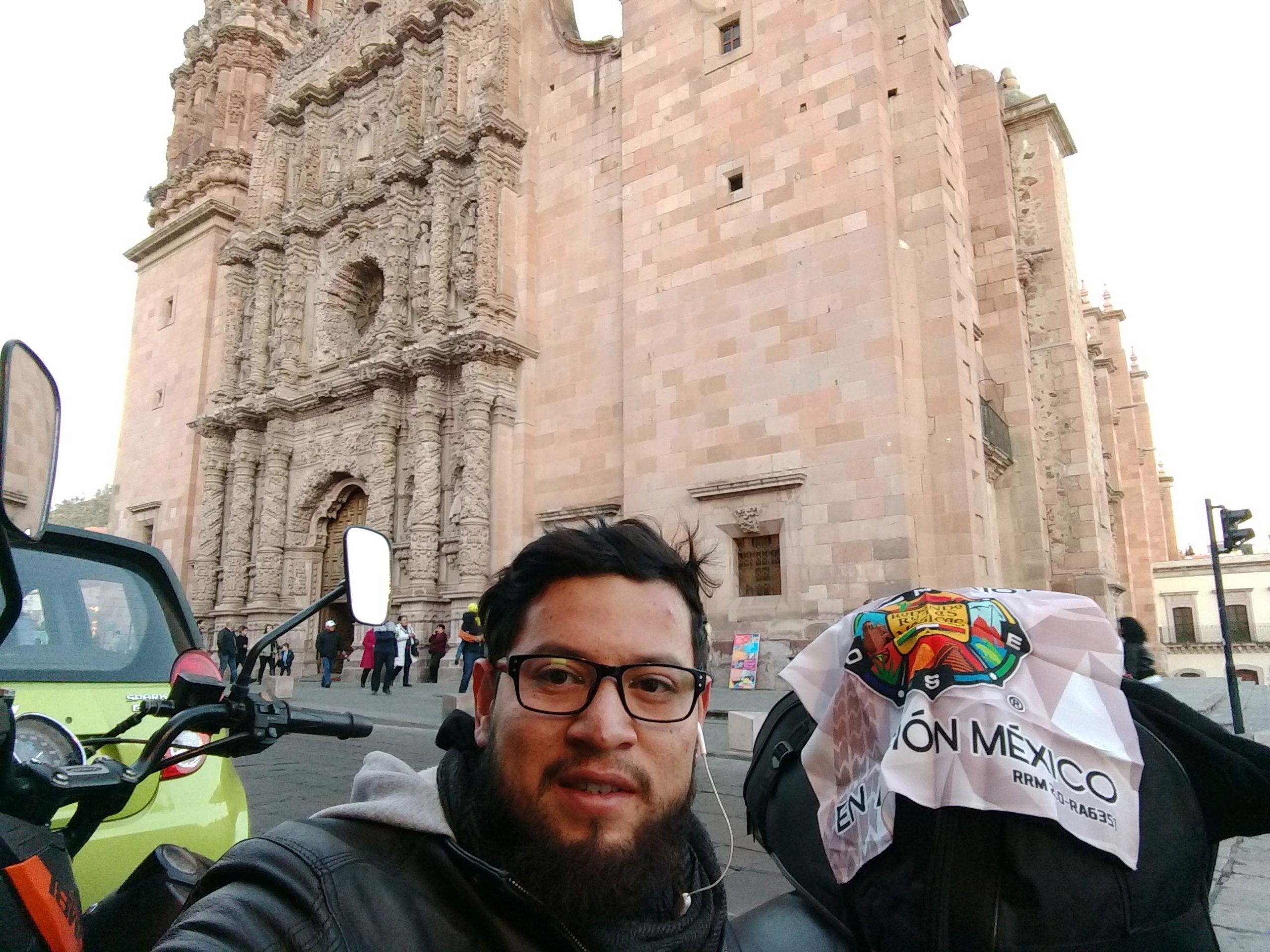 Catedral Basílica de Zacatecas