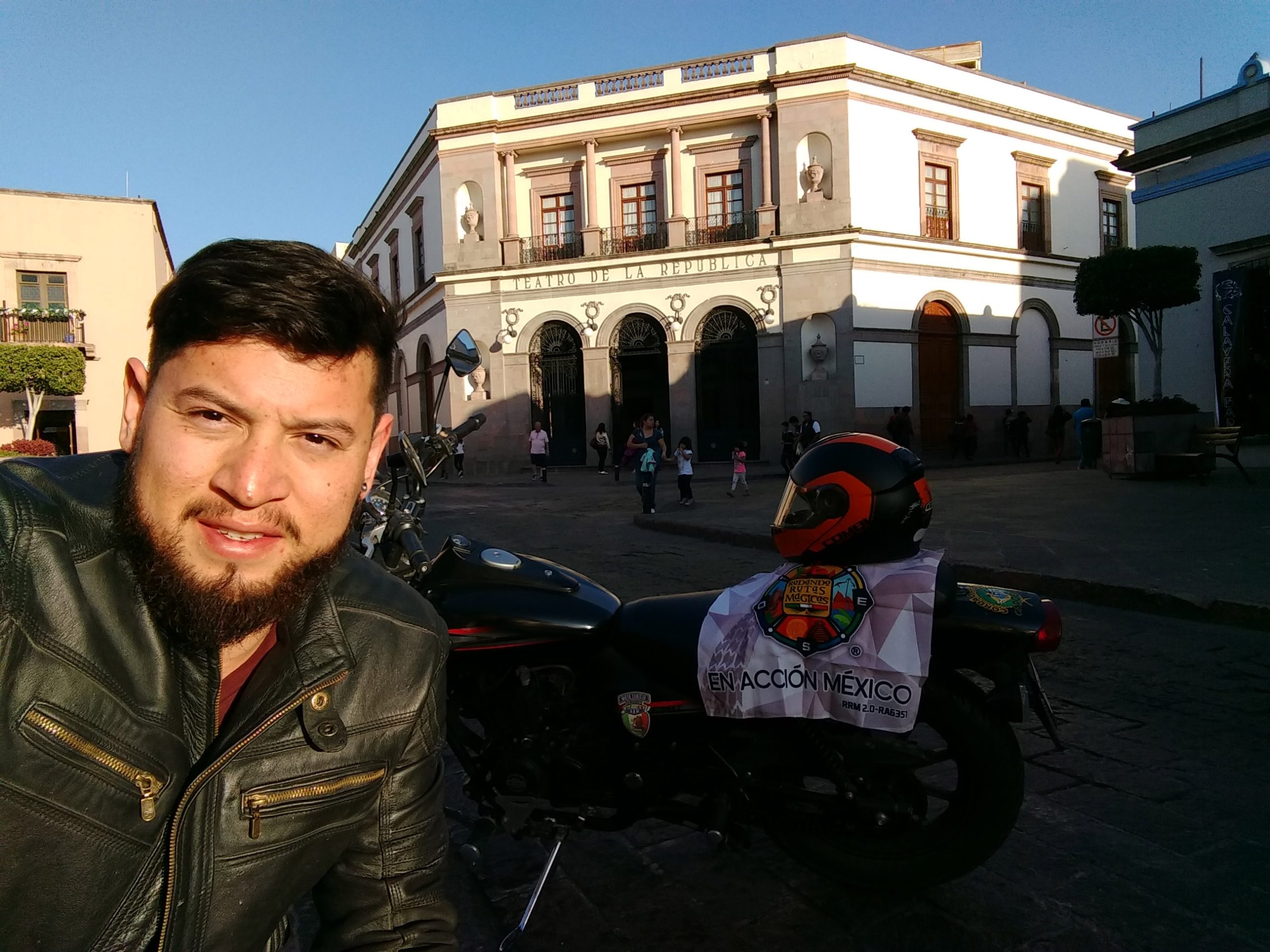 Teatro de la República