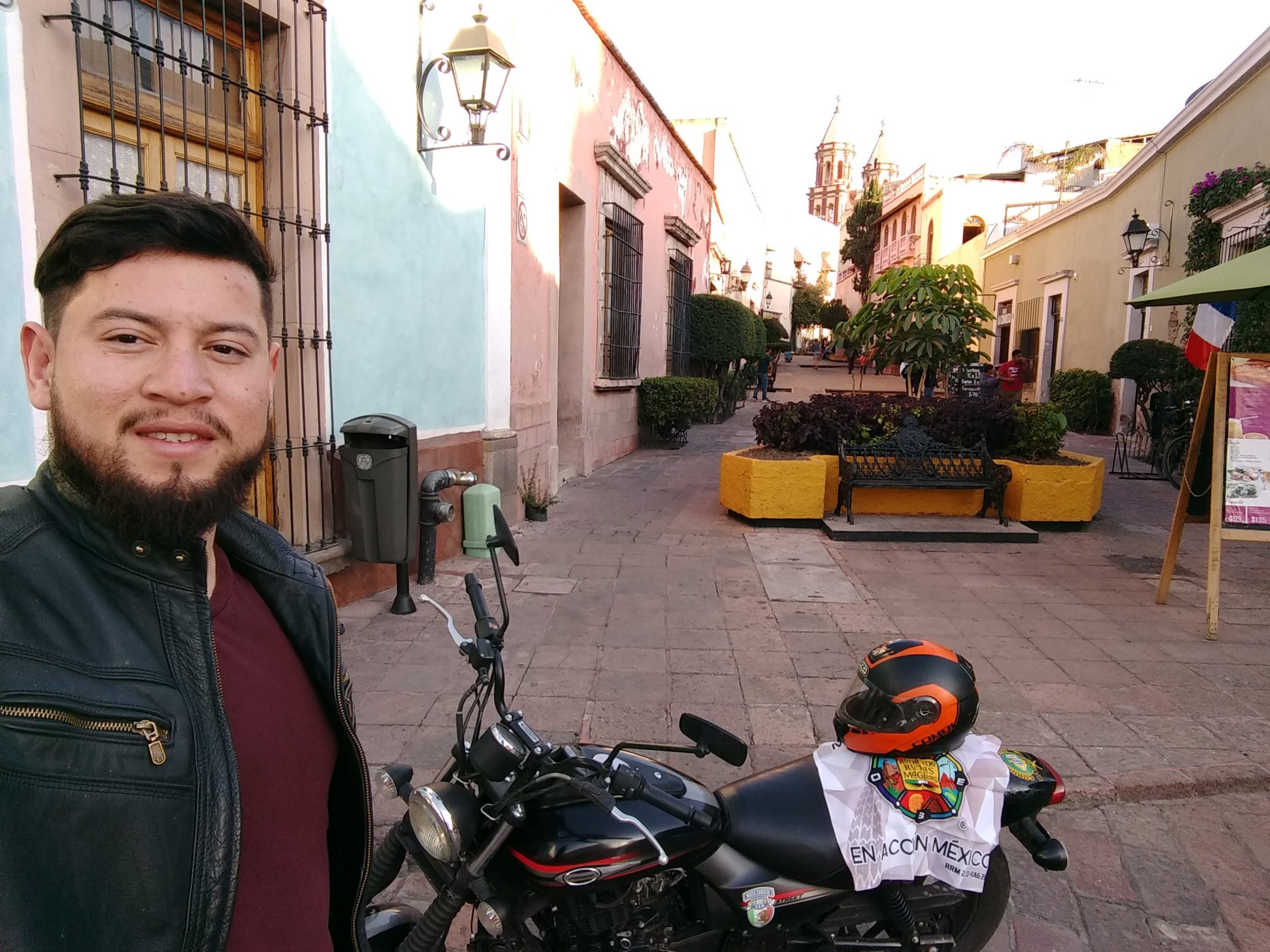 Andador Luis Pasteur