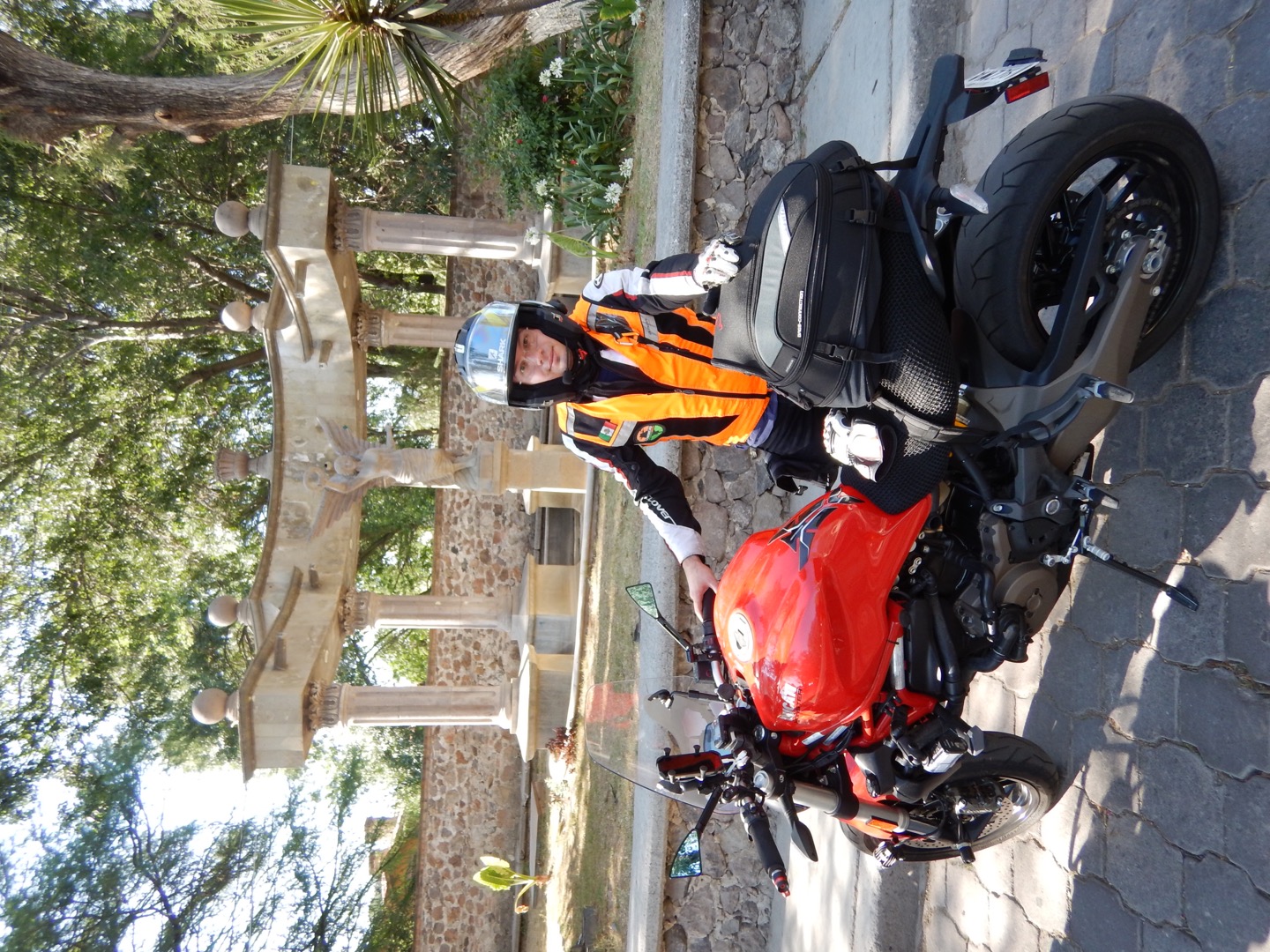 Fuente Tequisquiapan