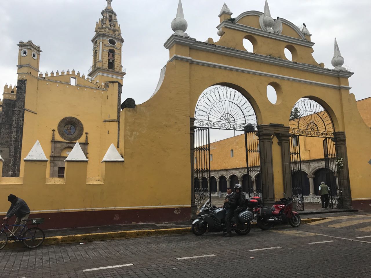 CHOLULA PUEBLA