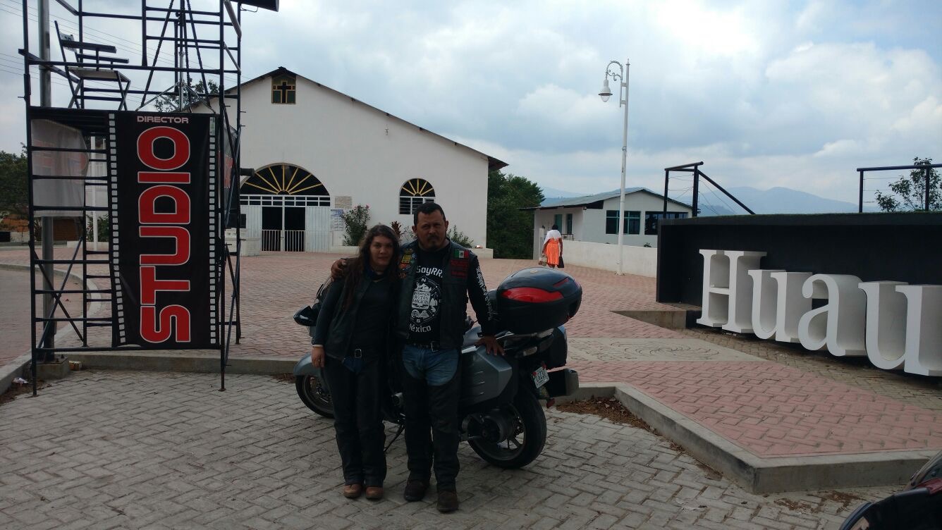 HUAUTLA DE JIMENES OAXACA