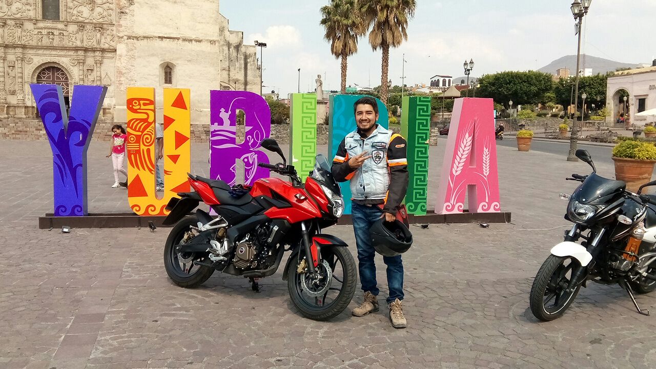 Yuriria y su convento