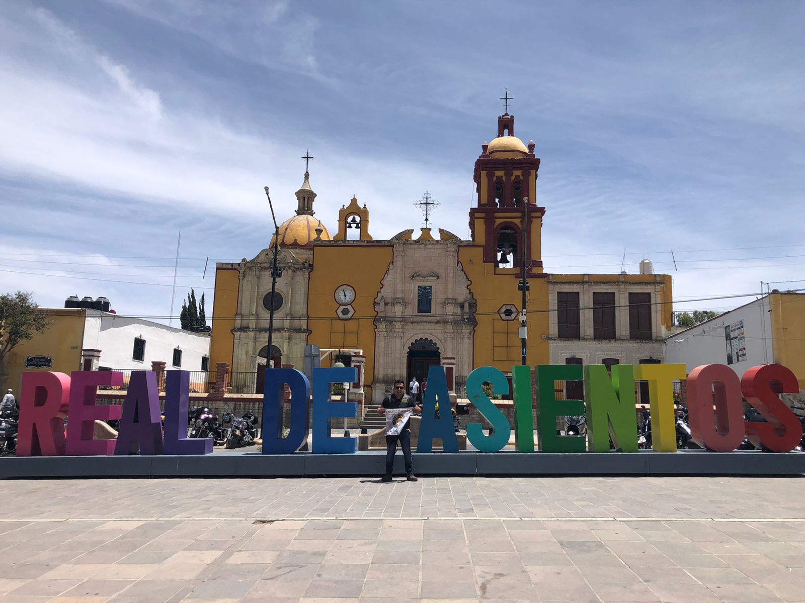Visitando Aguascalientes