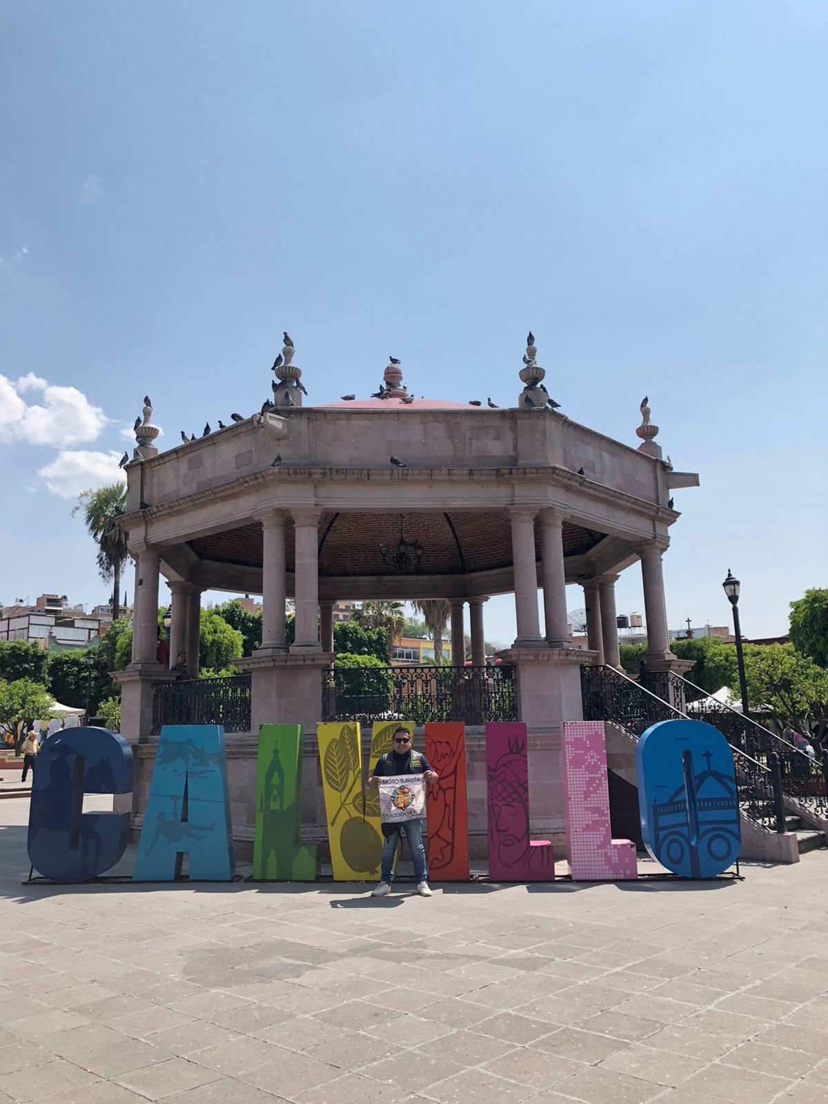 Visitando Aguascalientes