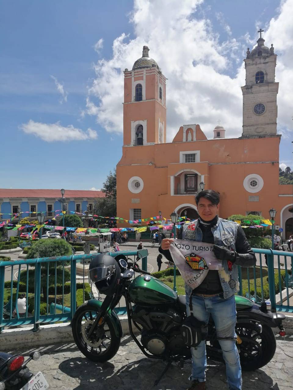 Puebleando…
