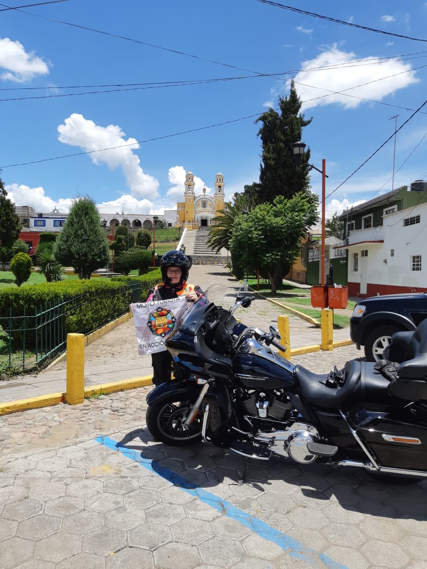 Cholula en la run run