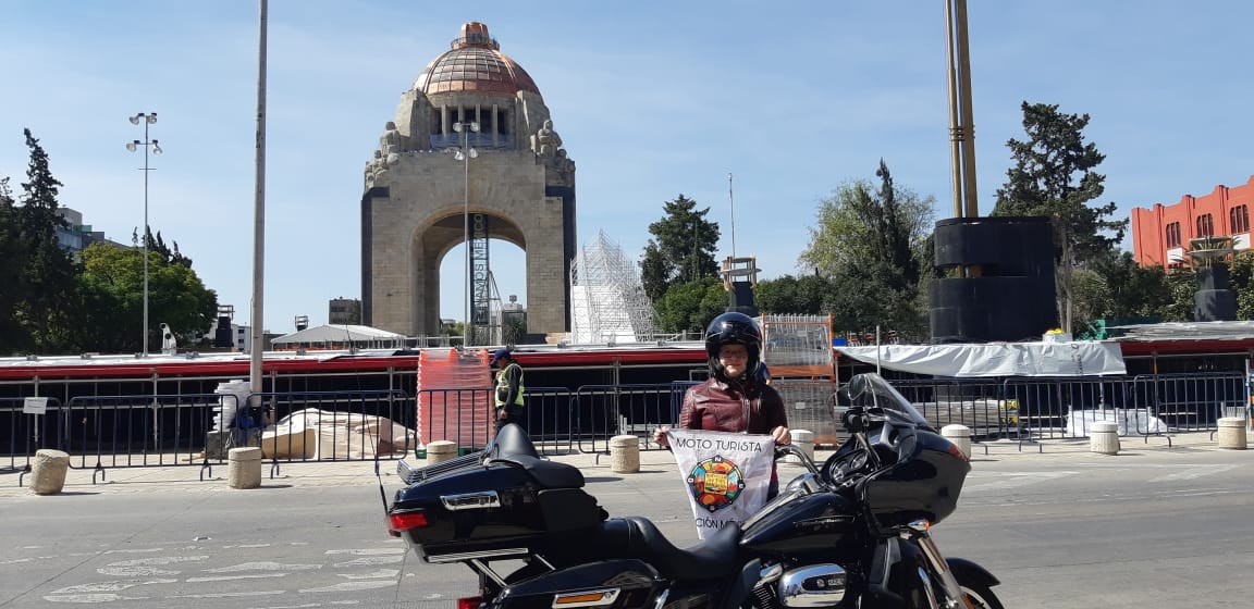 Monumento a la Revolución