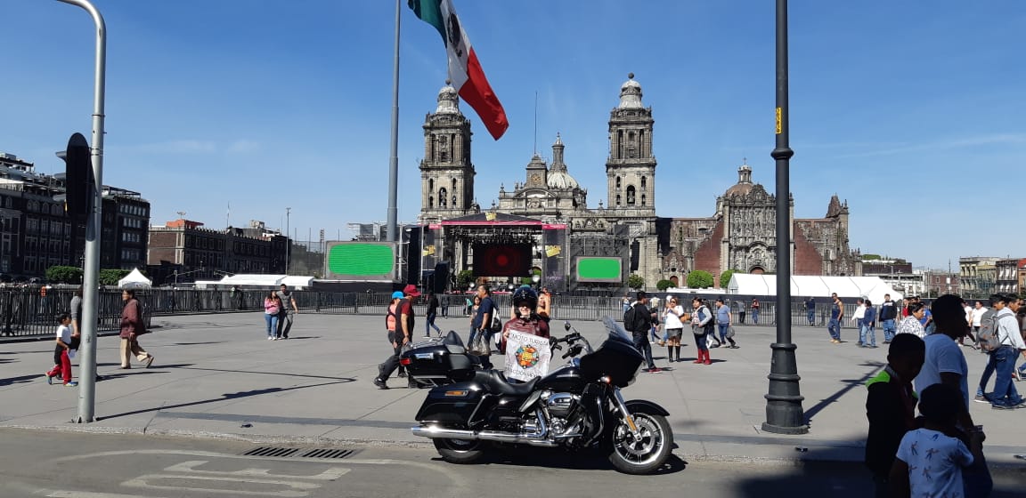 Plaza de la constitución