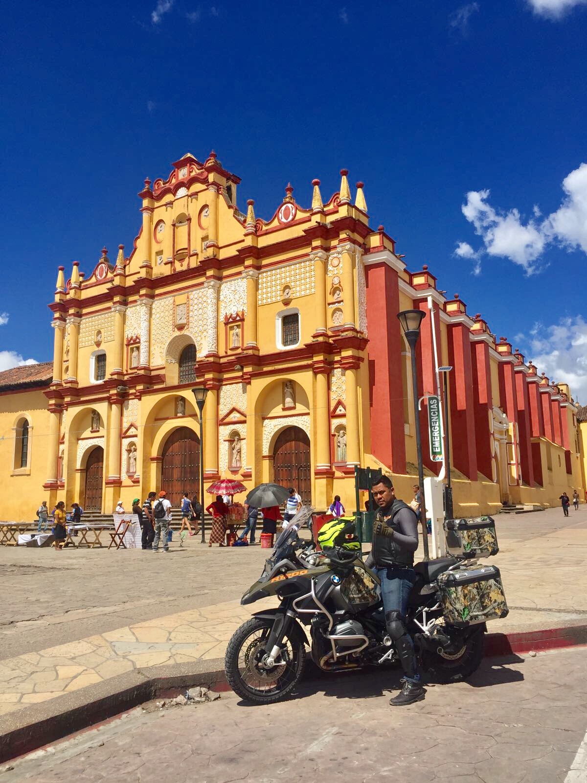 San Cristóbal de las Casas. CHIAPAS
