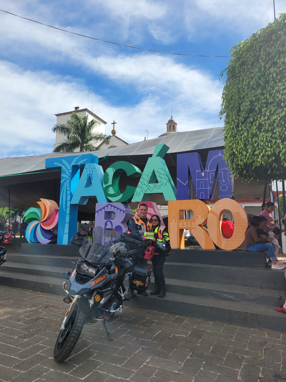 Tacamabaro