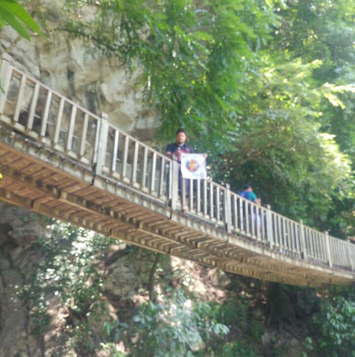 Cueva de agua