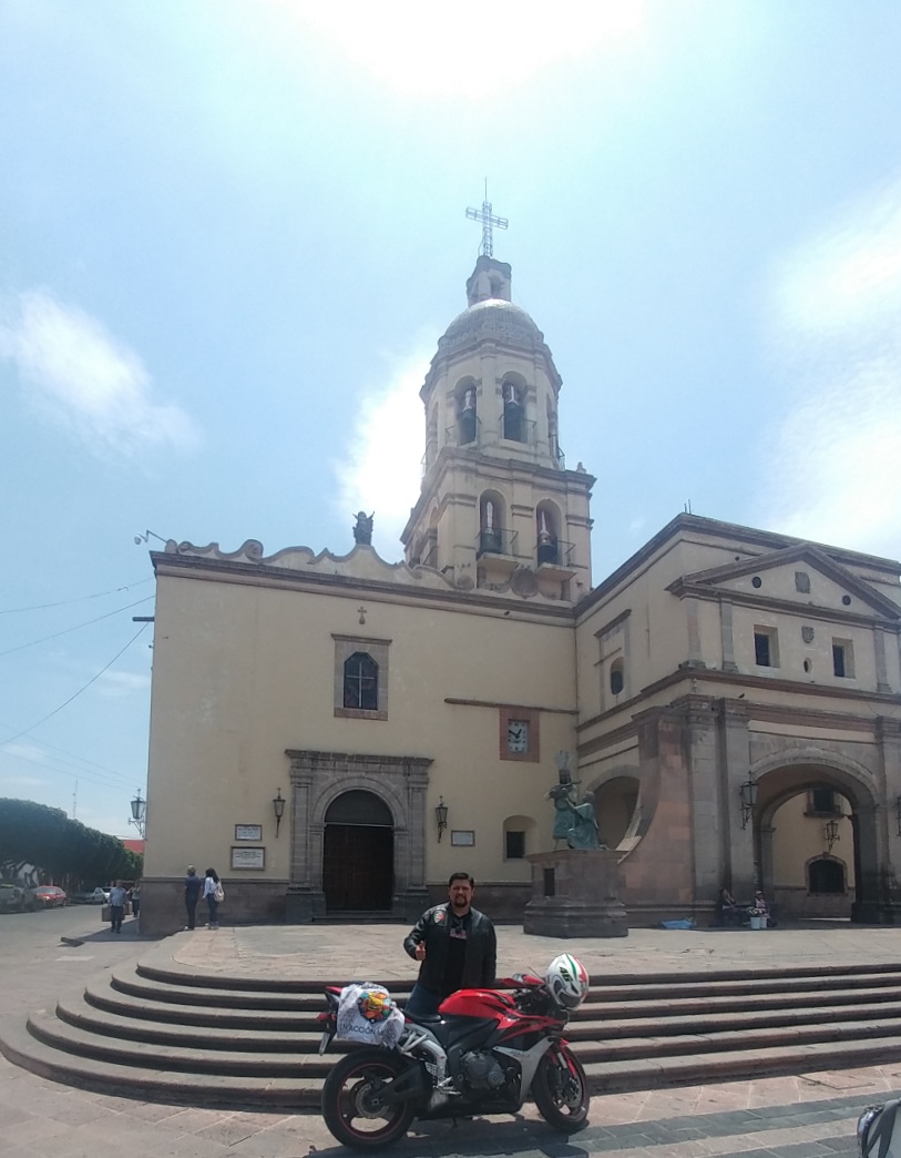 Iglesia de la santa cruz