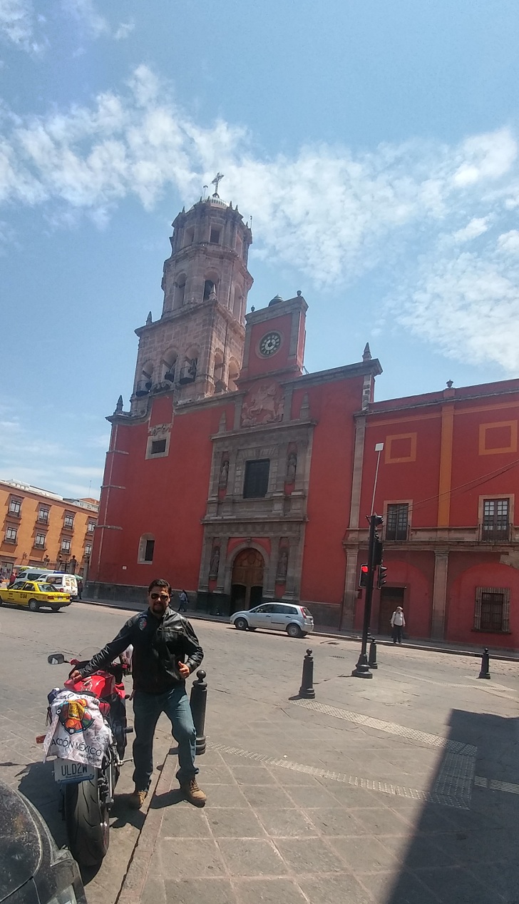 Templo san agustin