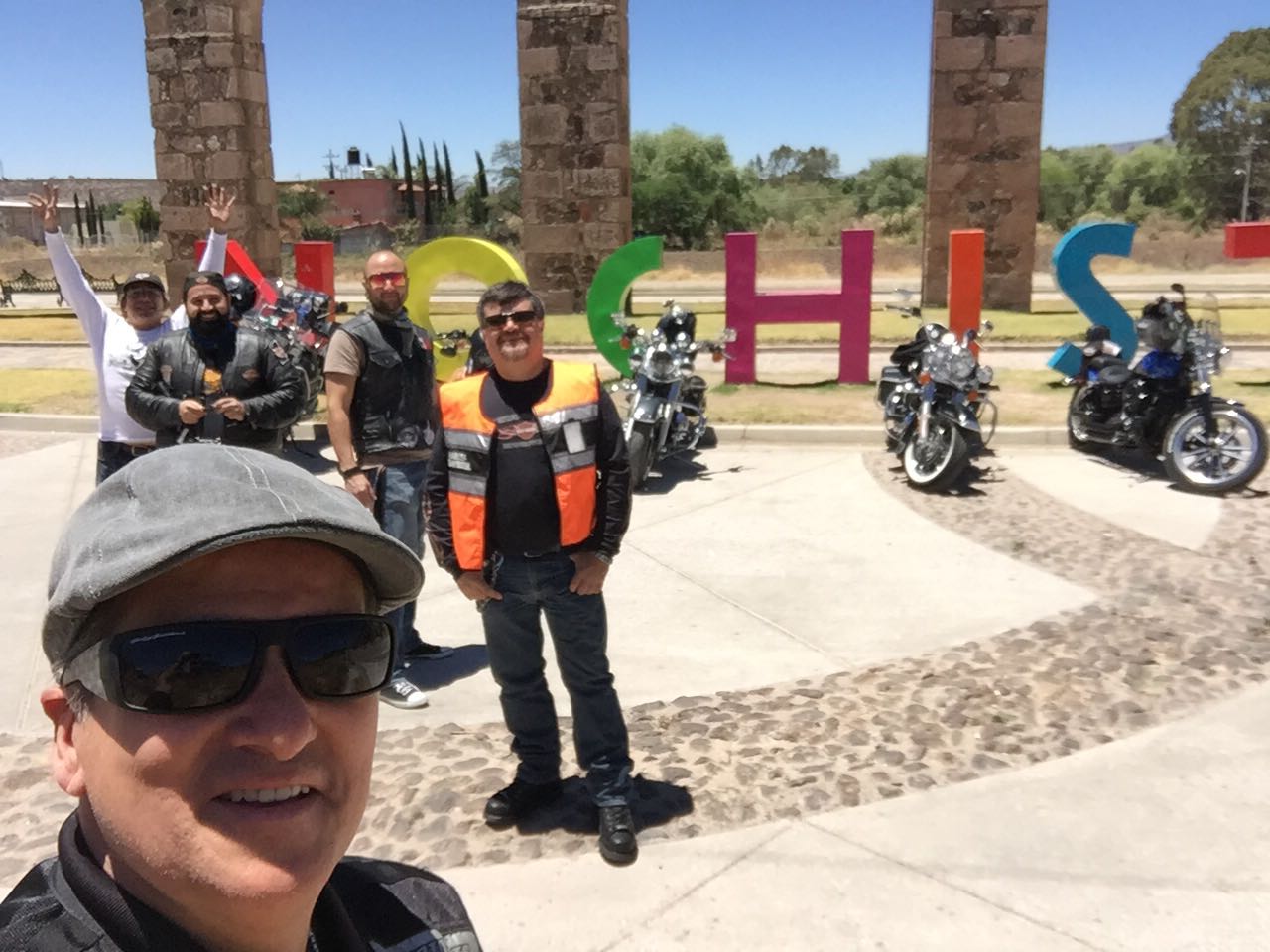 La tierra del Perro Aguayo