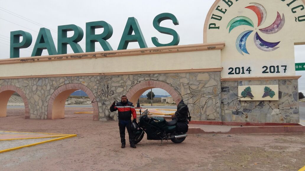 PARRAS DE LA FUENTE COAHUILA