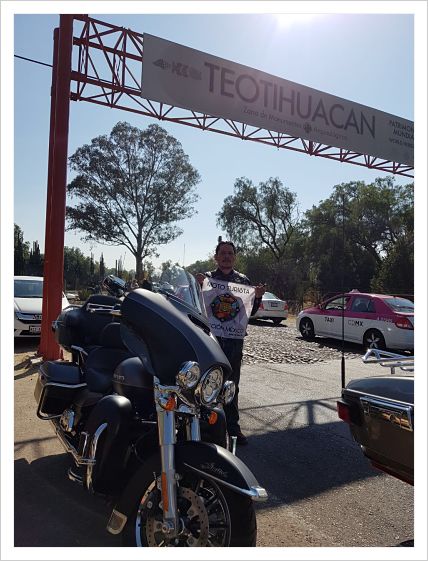 Pirámides de Teotihuacán