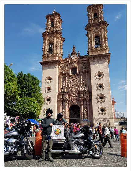 Taxco colonial