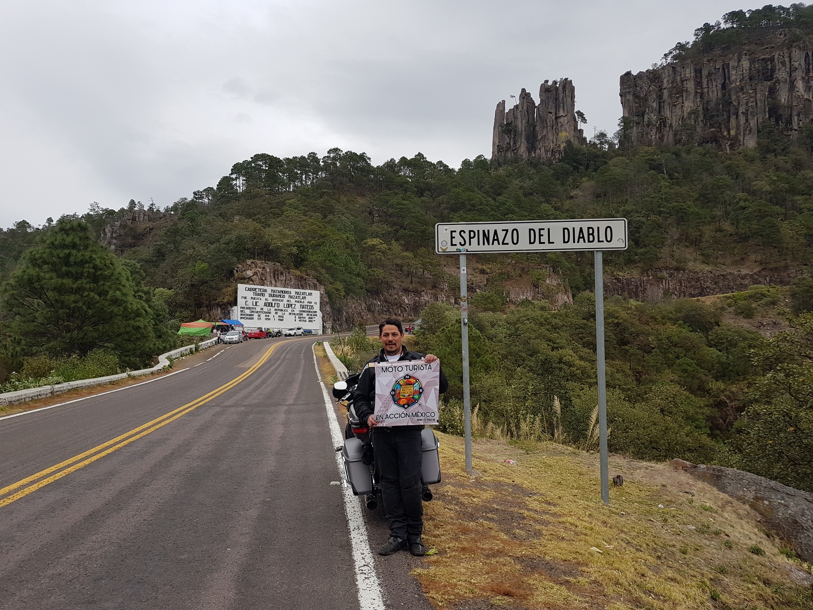 El Espinazo del Diablo