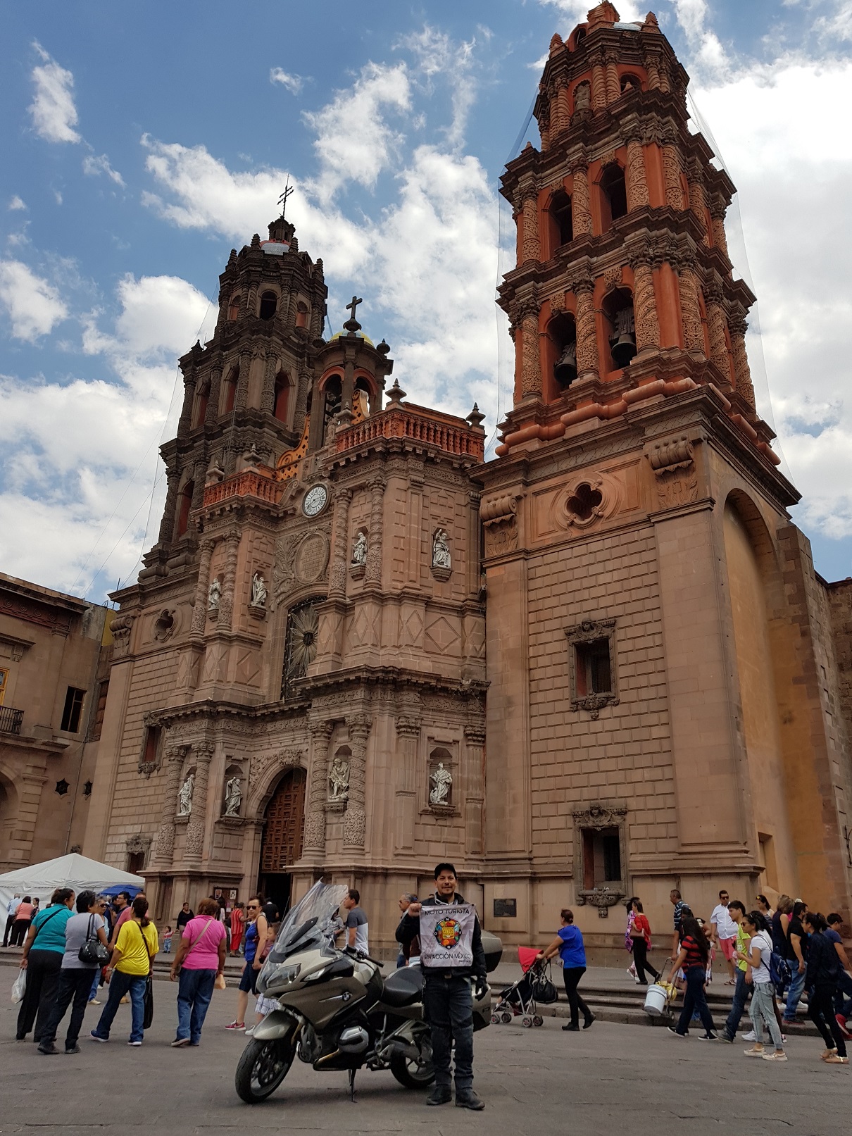 CATEDRAL DE SAN LUIS POTOSI