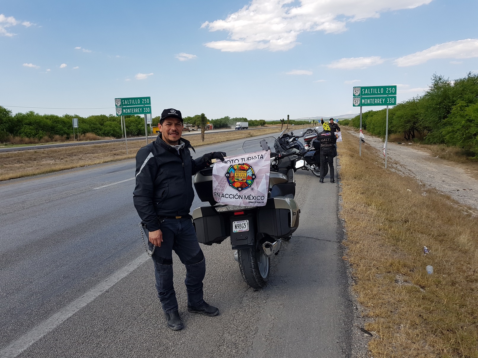 CARRETERA FEDERAL 57